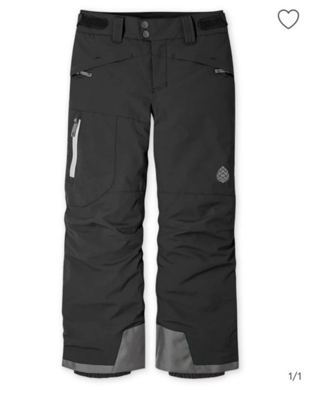 Stio Rafferty insulated kid’s snow pants